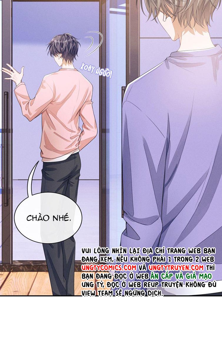Bất Lộ Thanh Sắc: Chapter 8