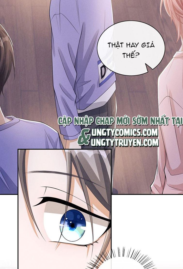 Bất Lộ Thanh Sắc: Chapter 8
