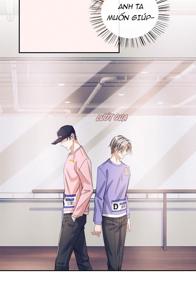 Bất Lộ Thanh Sắc: Chapter 8