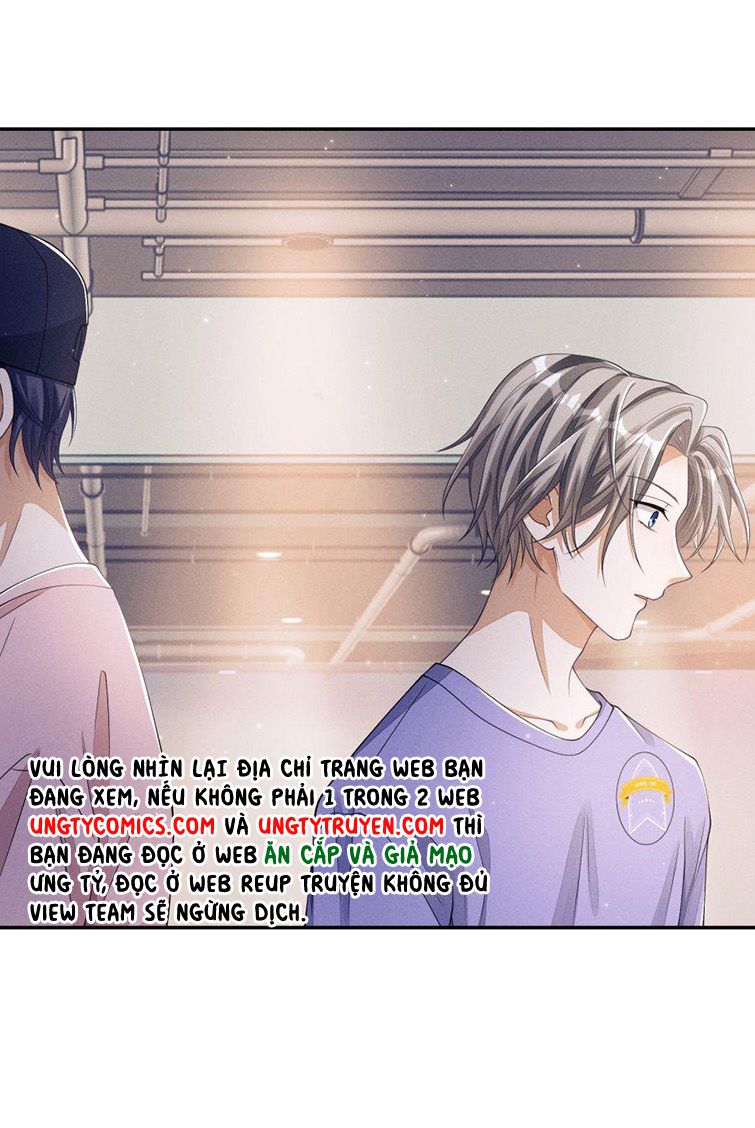 Bất Lộ Thanh Sắc: Chapter 8