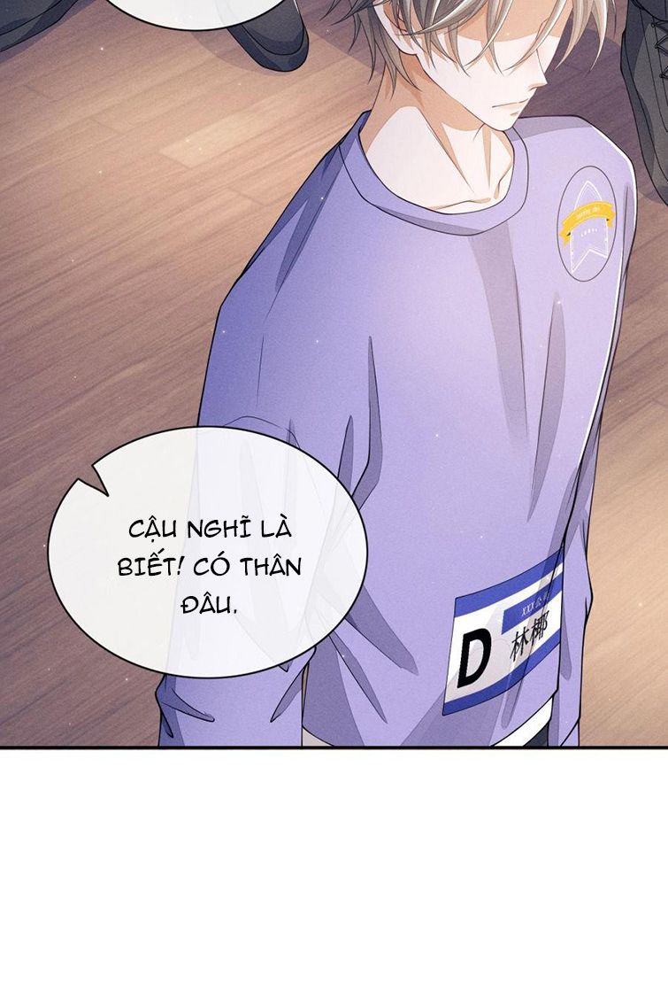 Bất Lộ Thanh Sắc: Chapter 8
