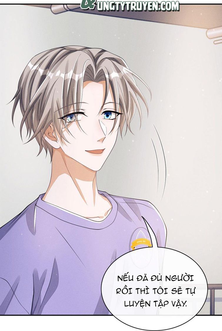 Bất Lộ Thanh Sắc: Chapter 8