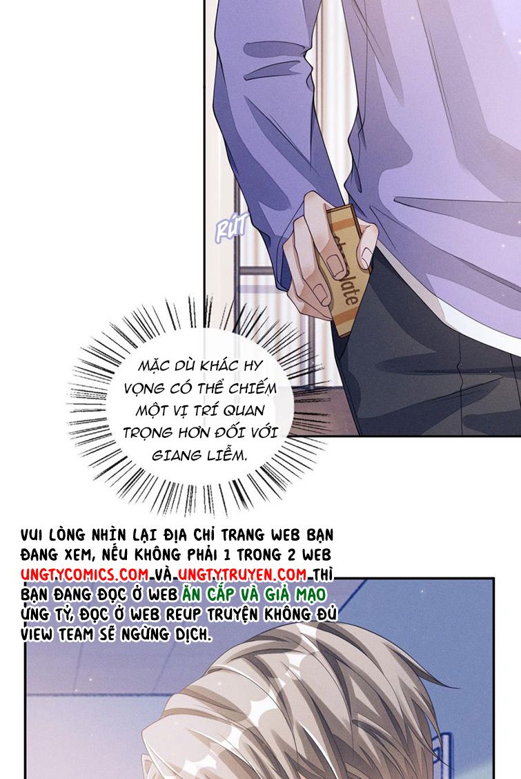 Bất Lộ Thanh Sắc: Chapter 8