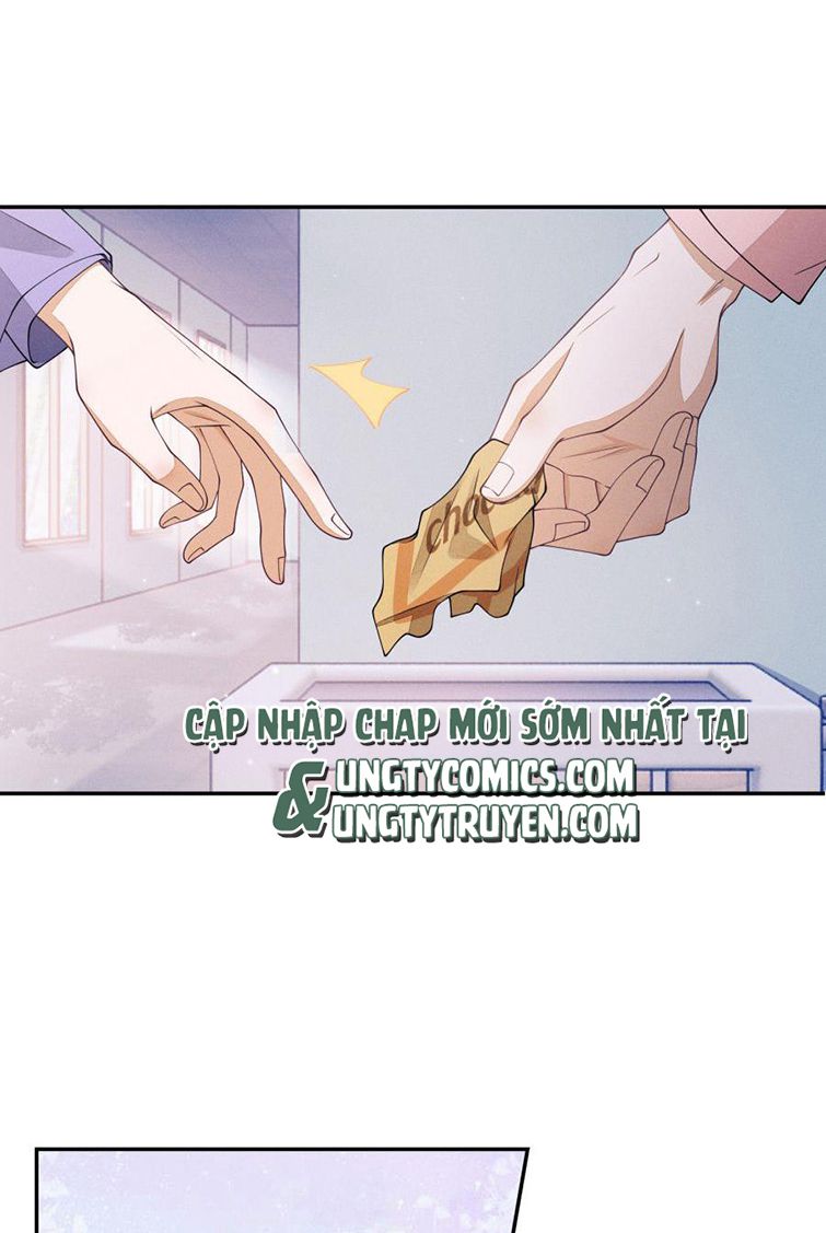 Bất Lộ Thanh Sắc: Chapter 8