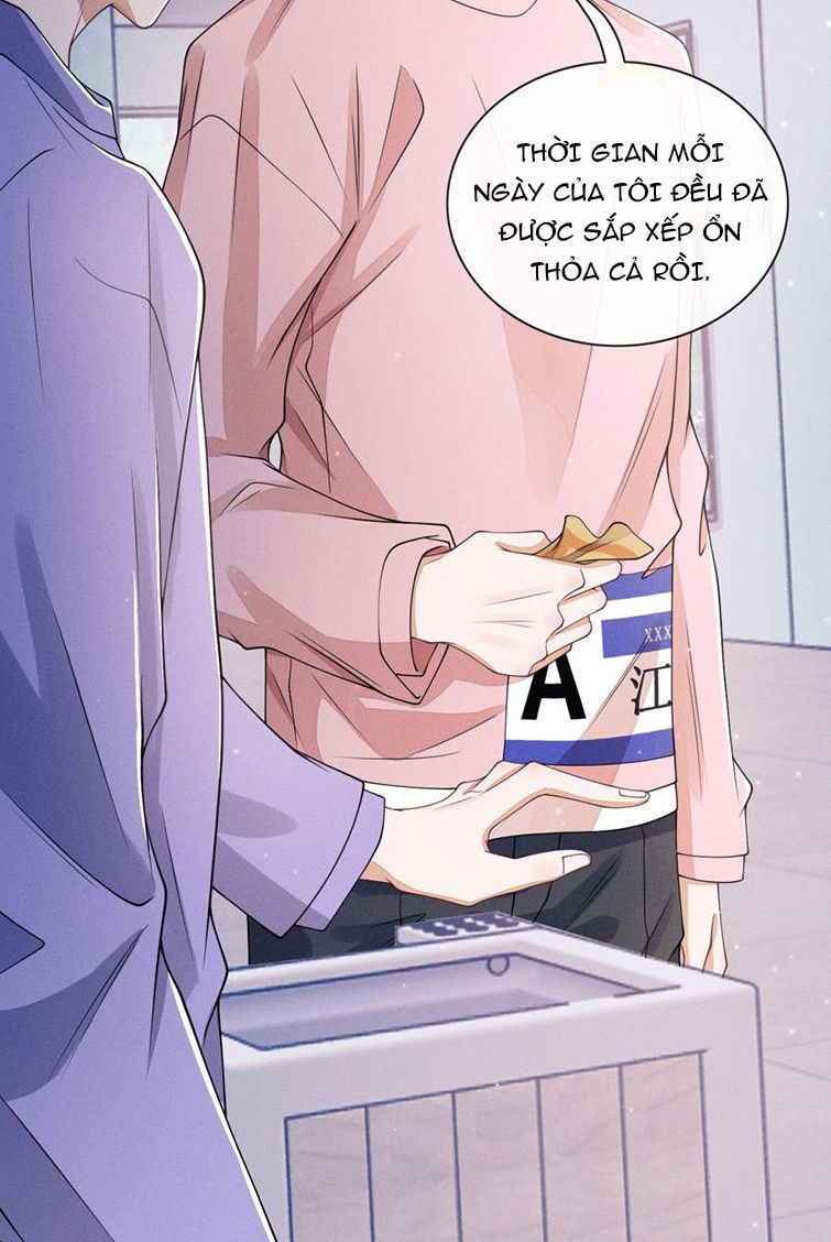 Bất Lộ Thanh Sắc: Chapter 8
