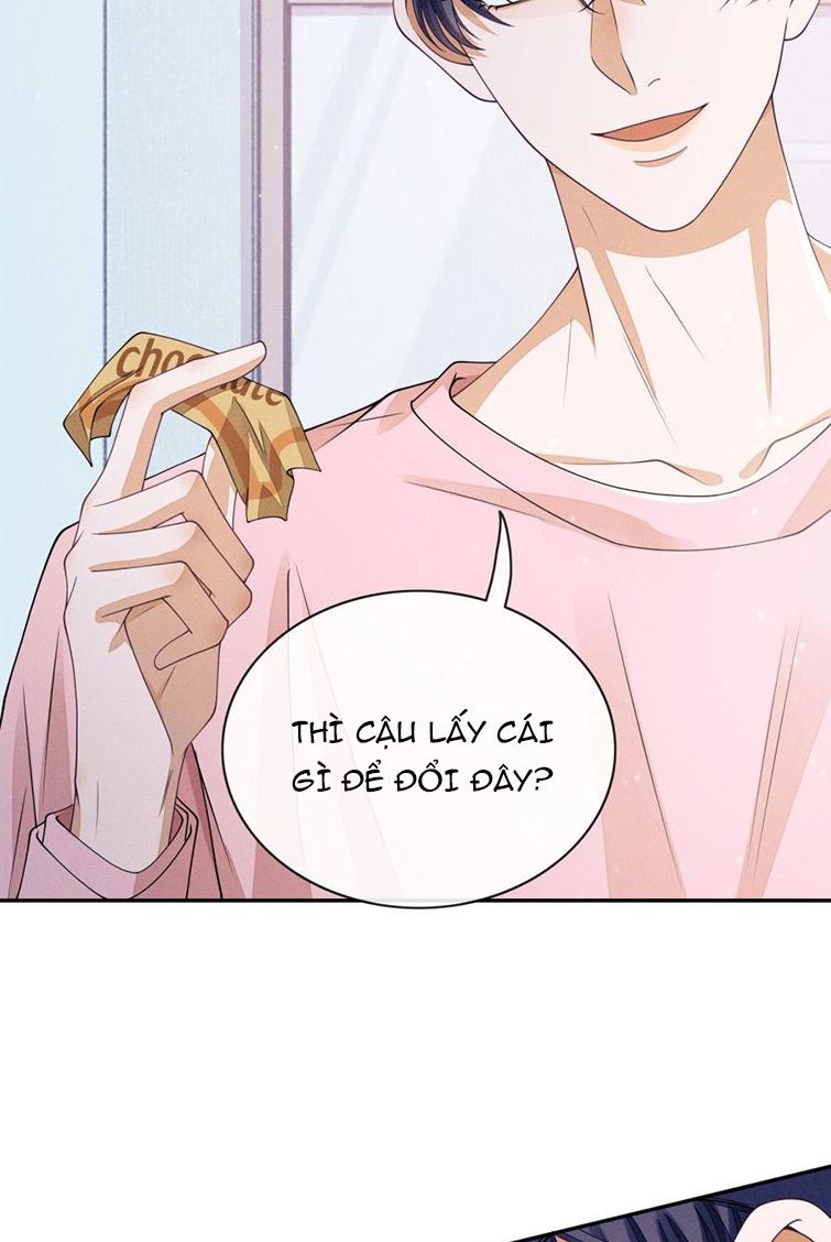 Bất Lộ Thanh Sắc: Chapter 8