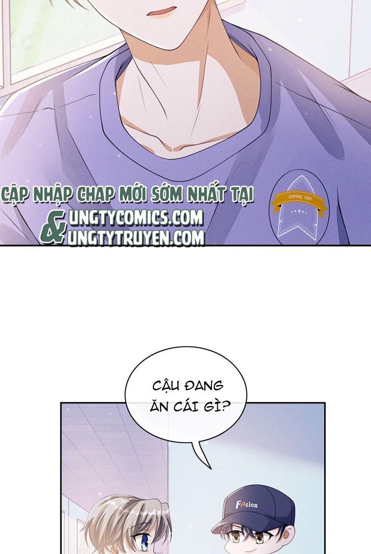 Bất Lộ Thanh Sắc: Chapter 8