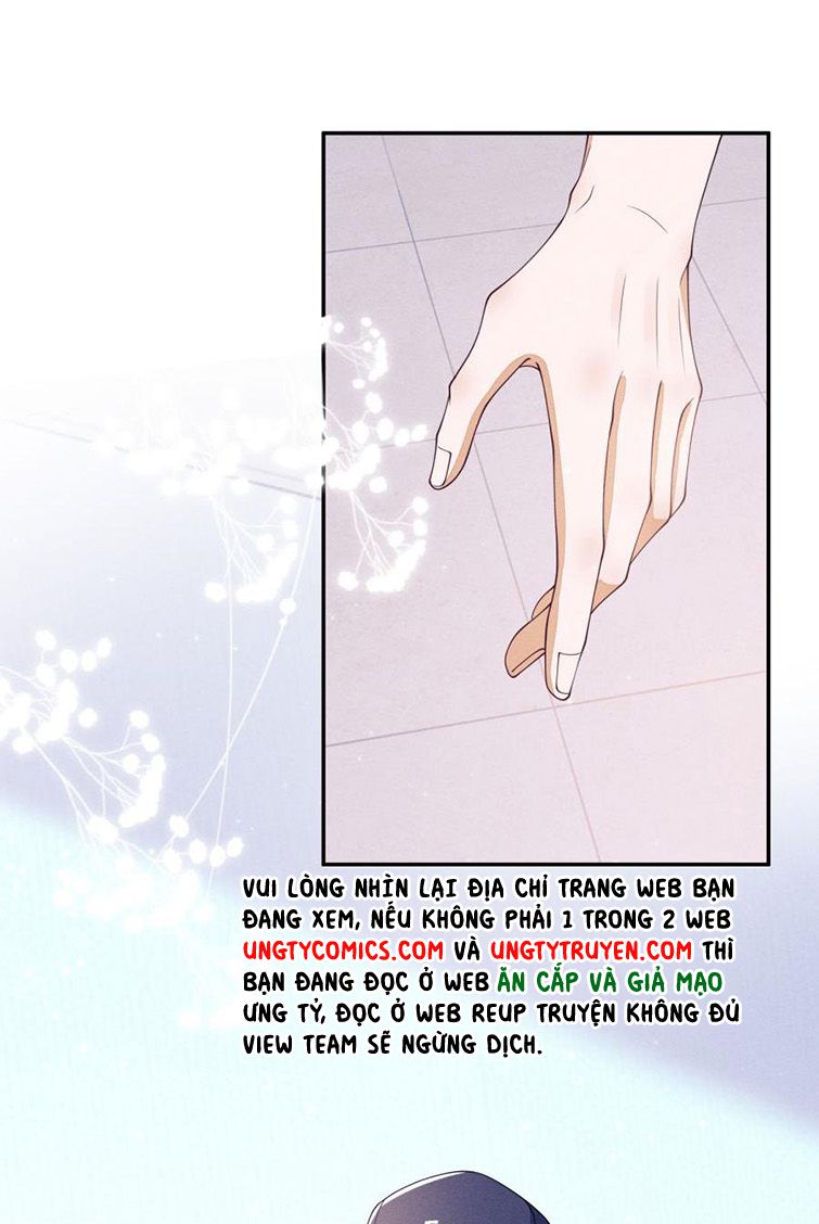 Bất Lộ Thanh Sắc: Chapter 8