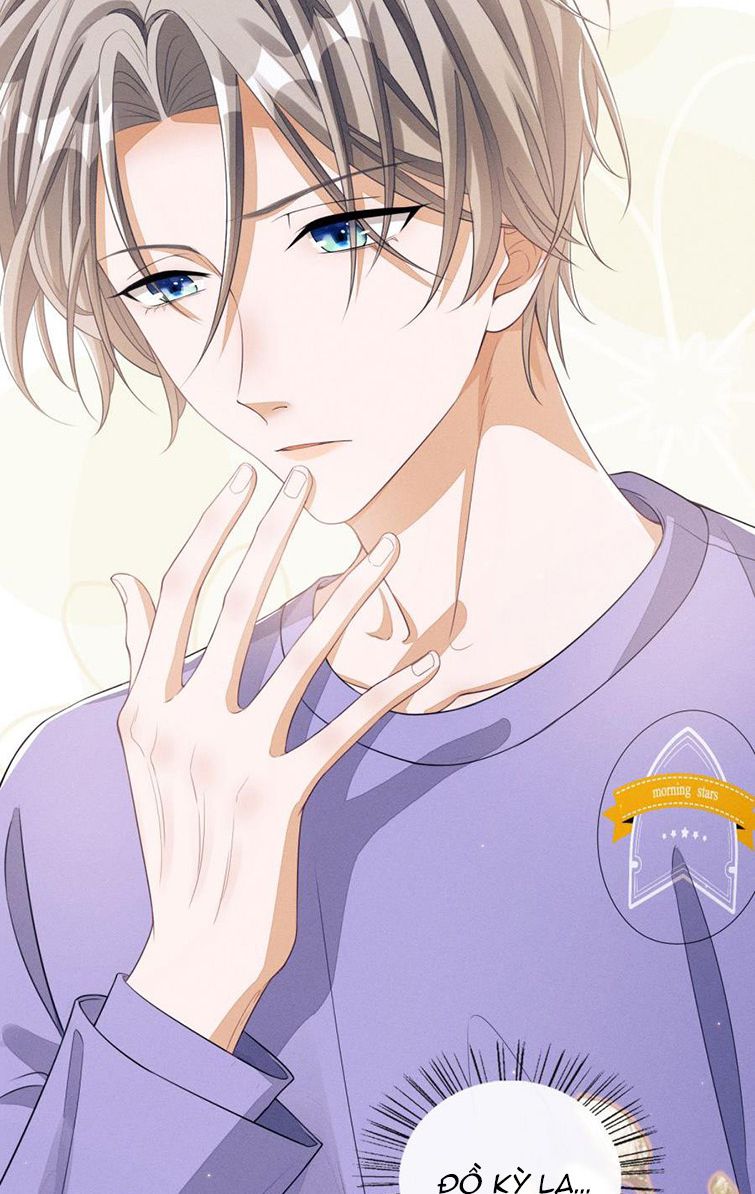 Bất Lộ Thanh Sắc: Chapter 8