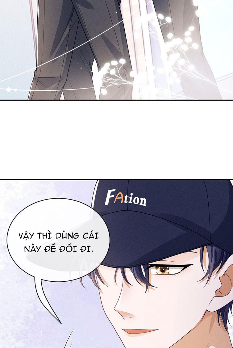 Bất Lộ Thanh Sắc: Chapter 8