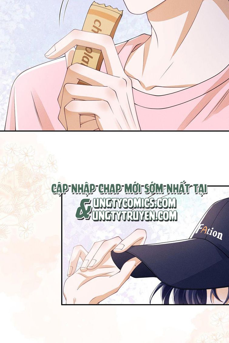 Bất Lộ Thanh Sắc: Chapter 8