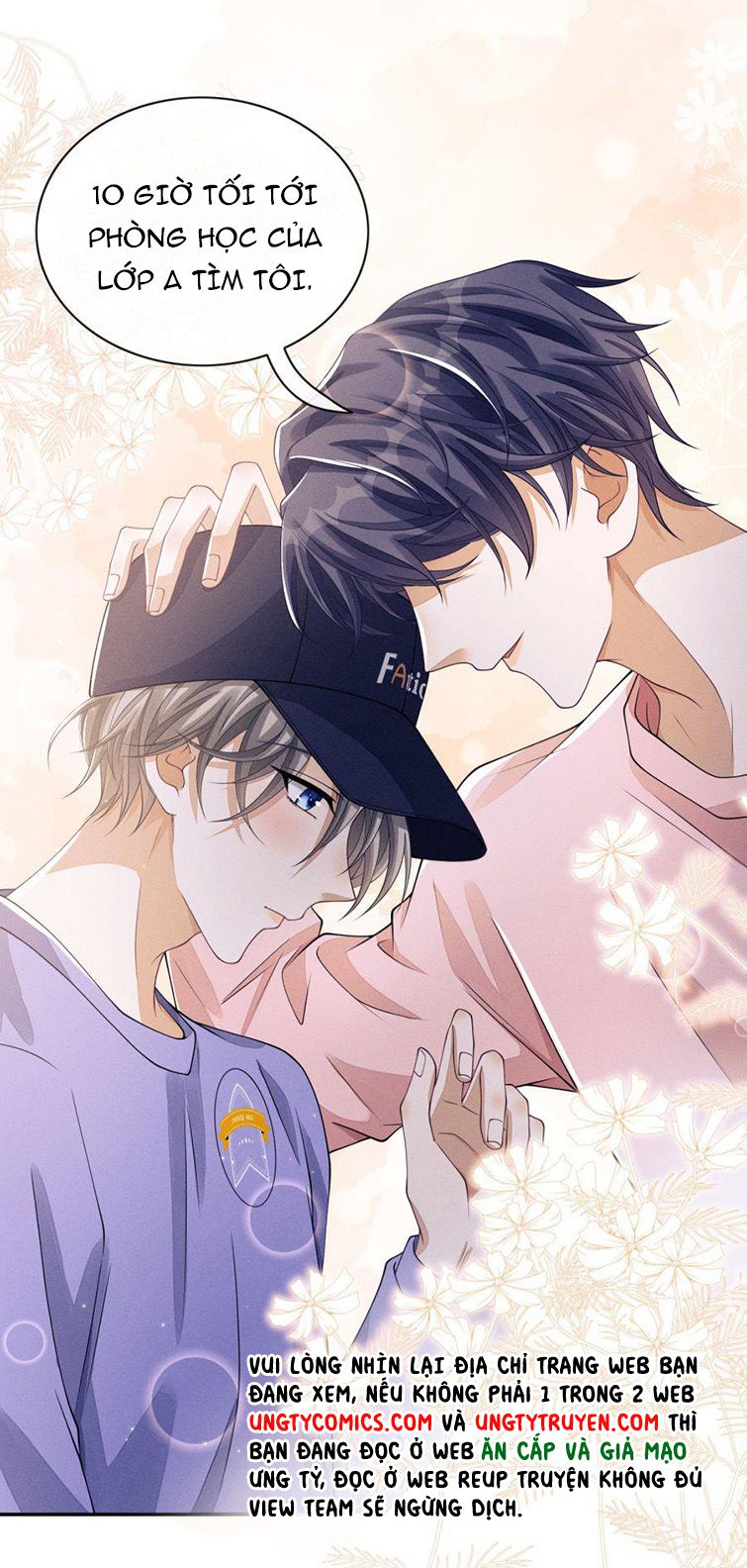 Bất Lộ Thanh Sắc: Chapter 8