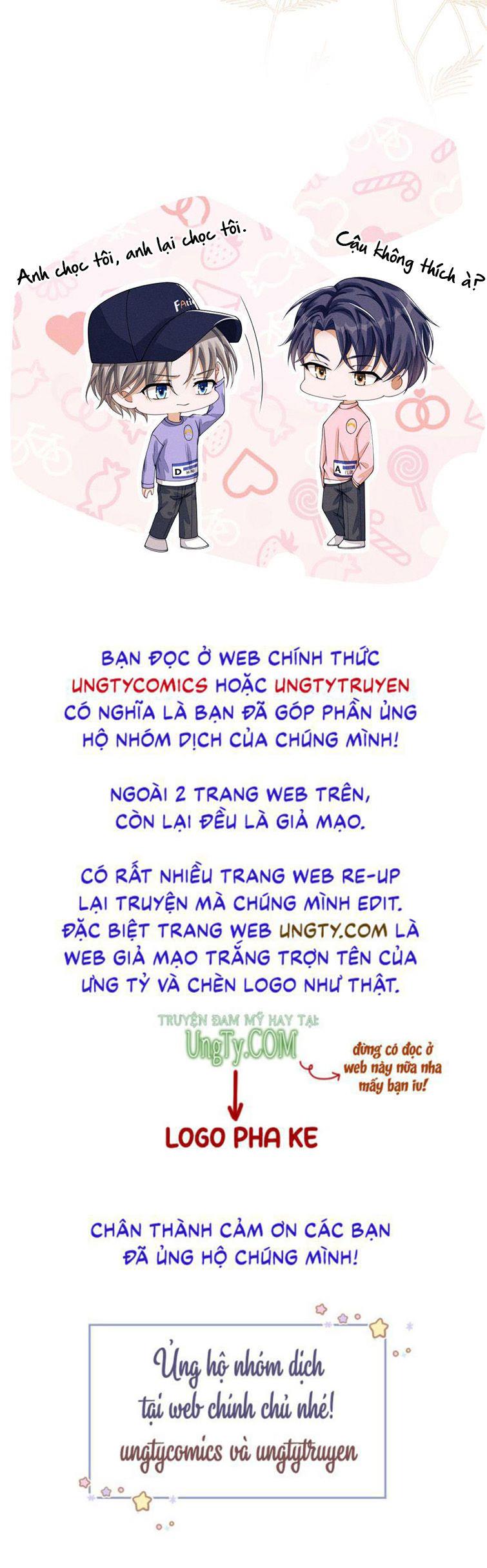 Bất Lộ Thanh Sắc: Chapter 8