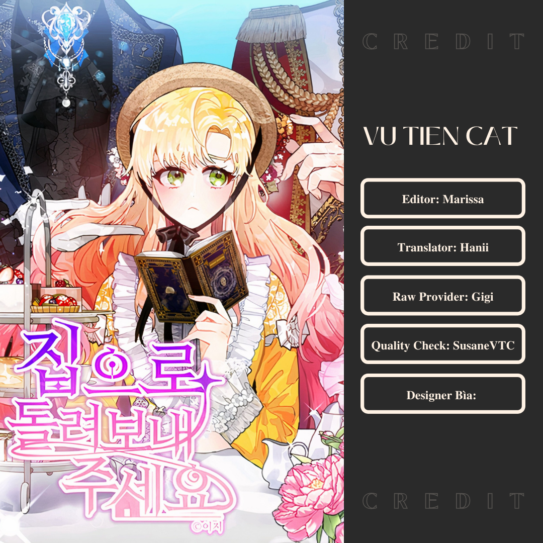 Xin Hãy Cho Tôi Về Nhà: Chapter 1.1