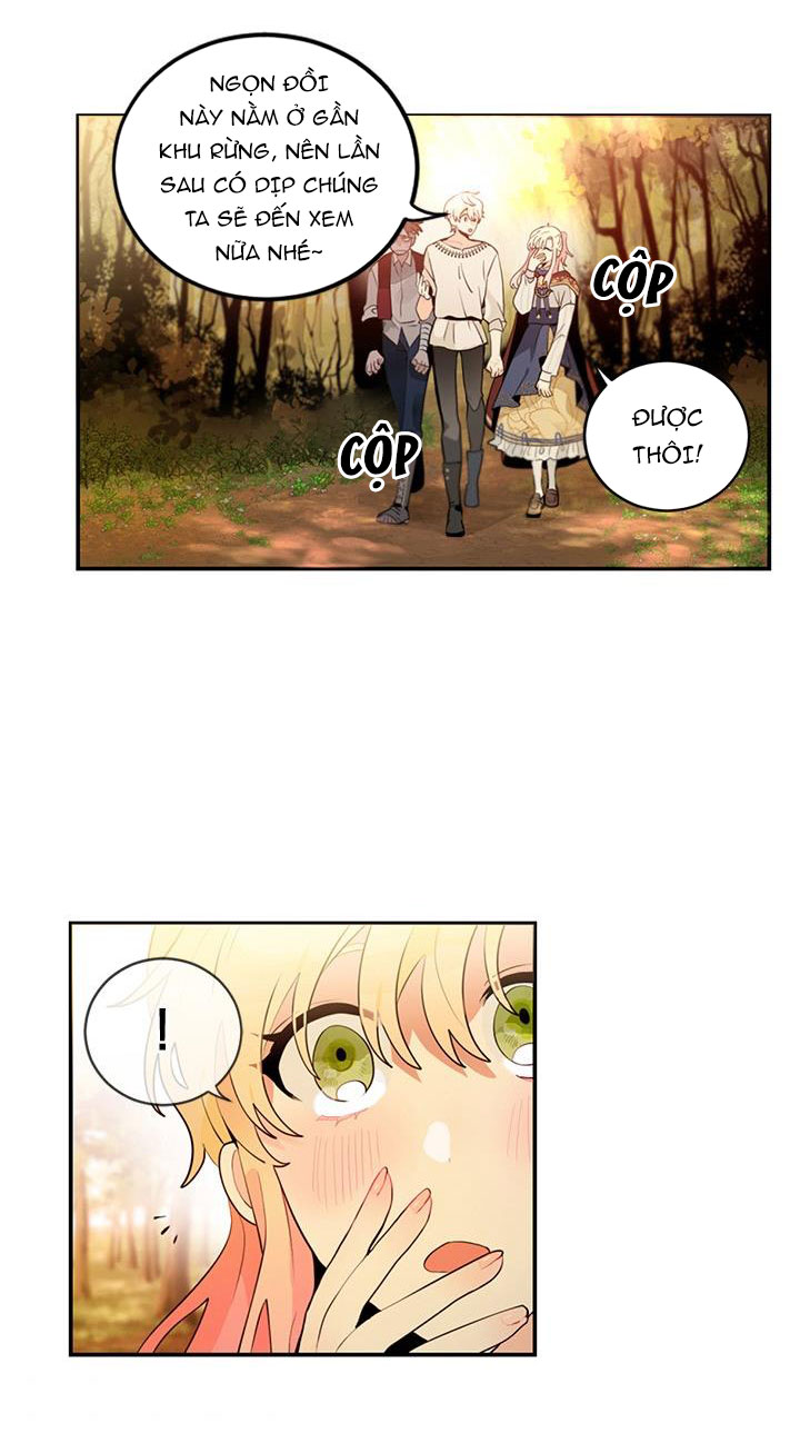 Xin Hãy Cho Tôi Về Nhà: Chapter 10.1