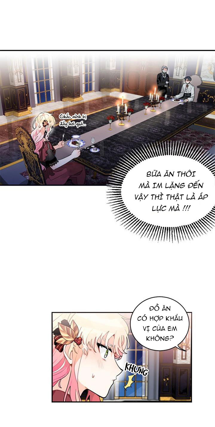 Xin Hãy Cho Tôi Về Nhà: Chapter 10.1