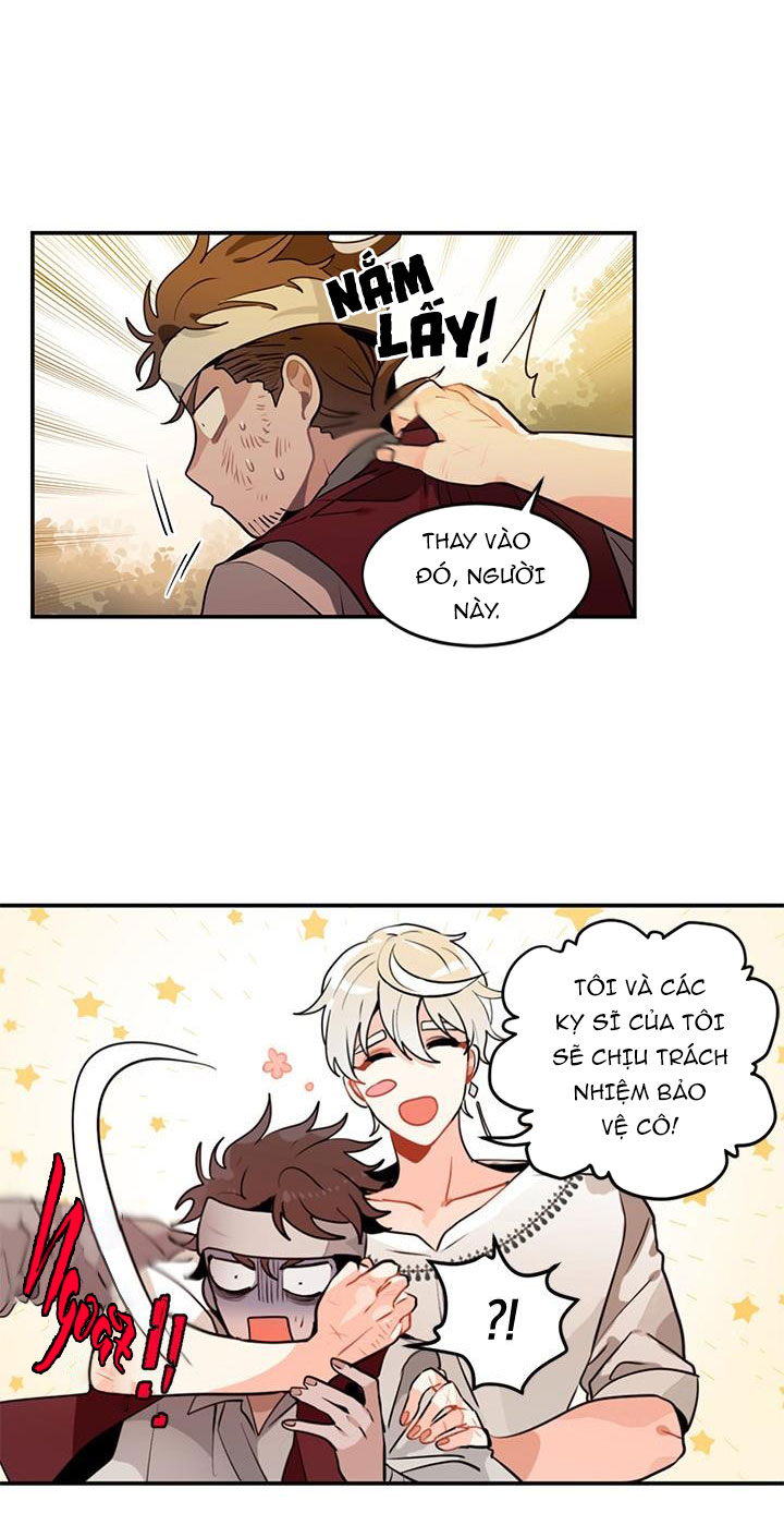 Xin Hãy Cho Tôi Về Nhà: Chapter 10.1