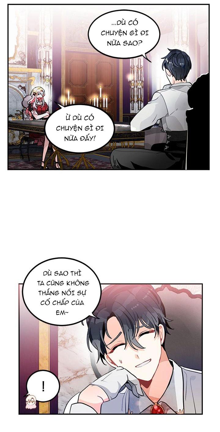Xin Hãy Cho Tôi Về Nhà: Chapter 10.2