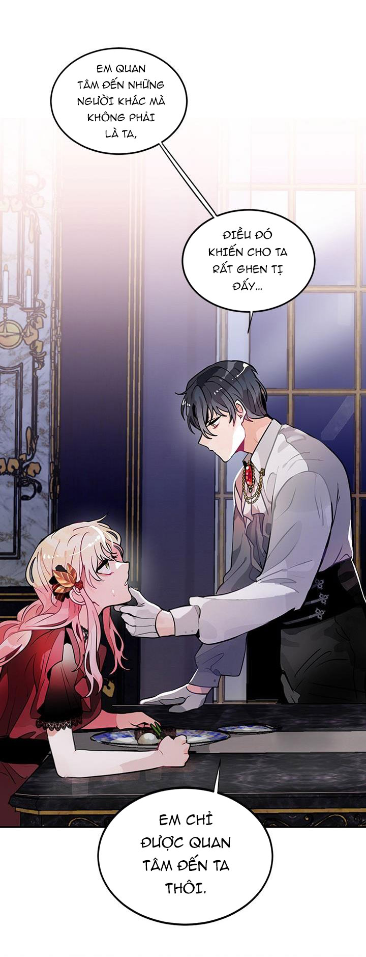 Xin Hãy Cho Tôi Về Nhà: Chapter 10.2