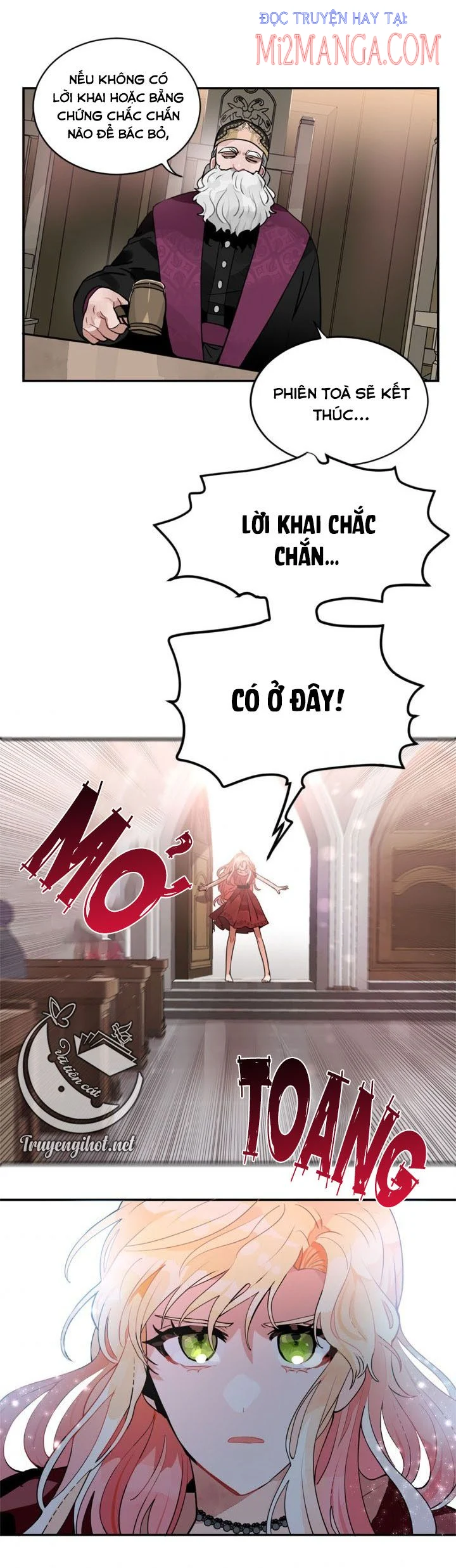 Xin Hãy Cho Tôi Về Nhà: Chapter 11.5