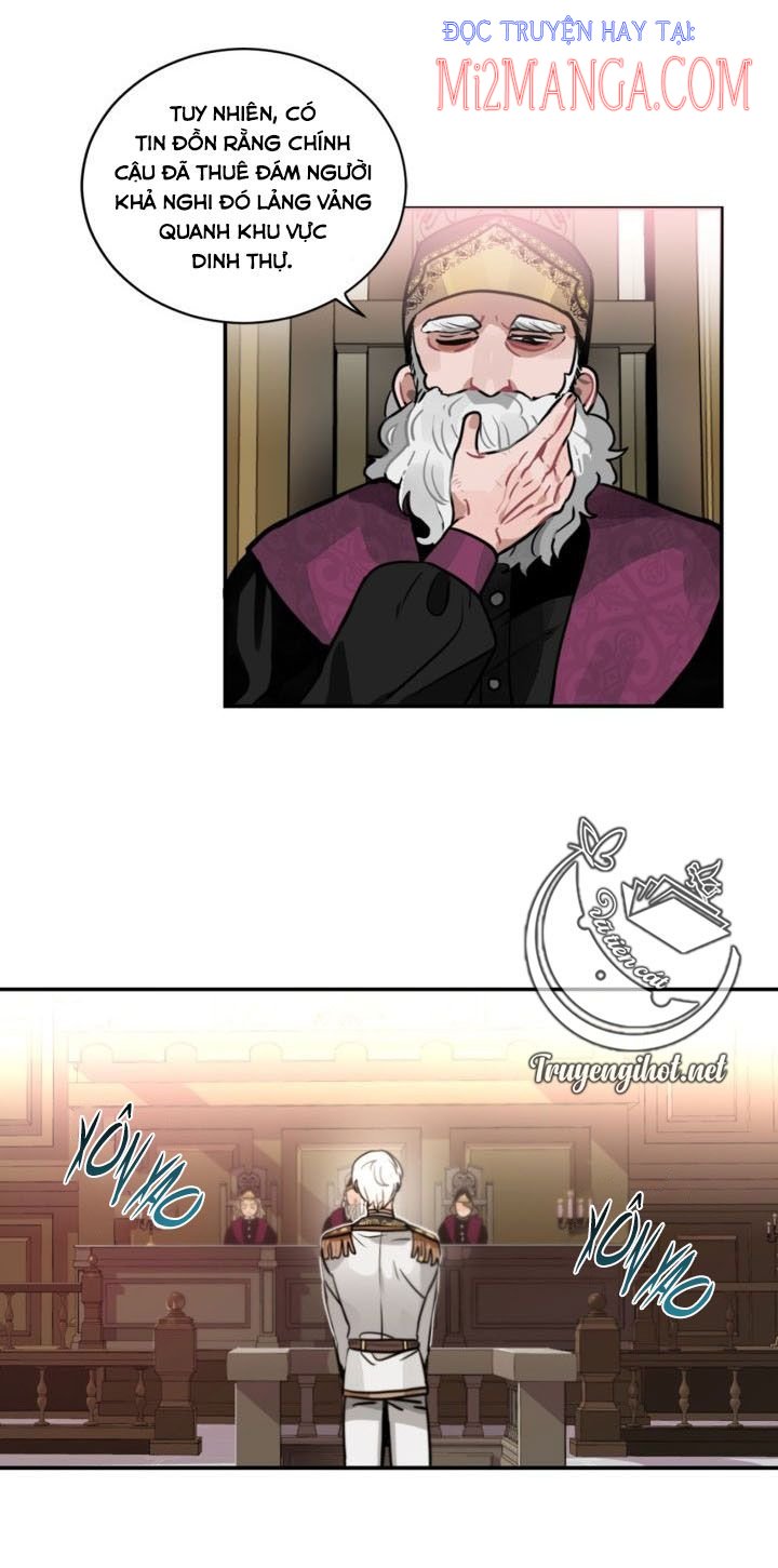 Xin Hãy Cho Tôi Về Nhà: Chapter 11