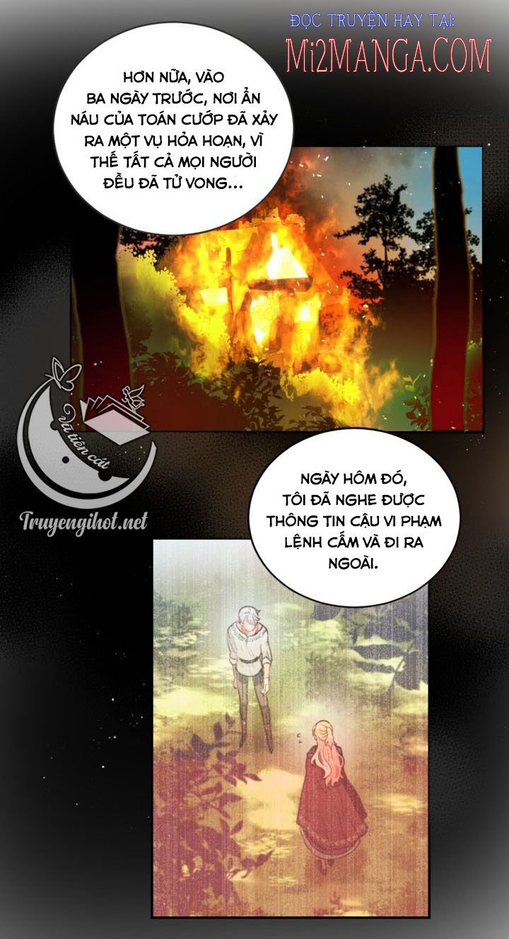 Xin Hãy Cho Tôi Về Nhà: Chapter 11