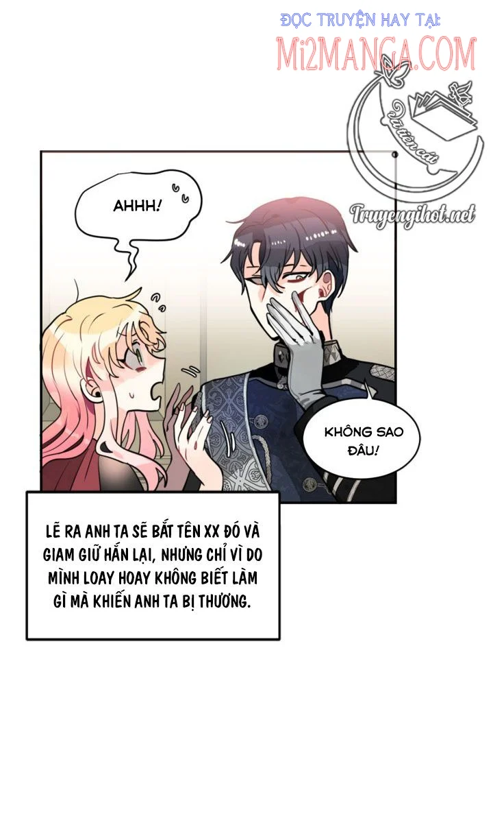 Xin Hãy Cho Tôi Về Nhà: Chapter 12.5