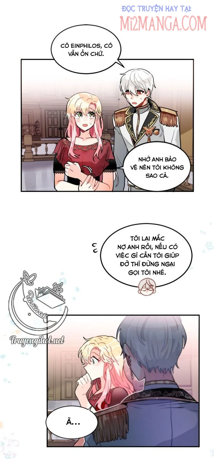 Xin Hãy Cho Tôi Về Nhà: Chapter 12.5