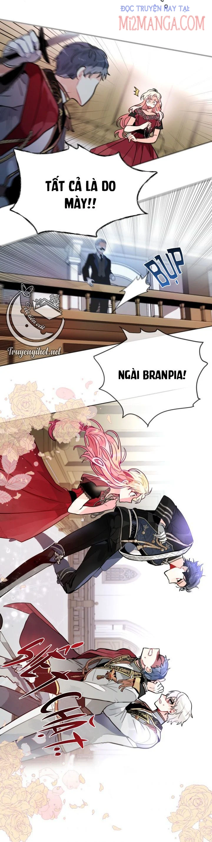 Xin Hãy Cho Tôi Về Nhà: Chapter 12.5