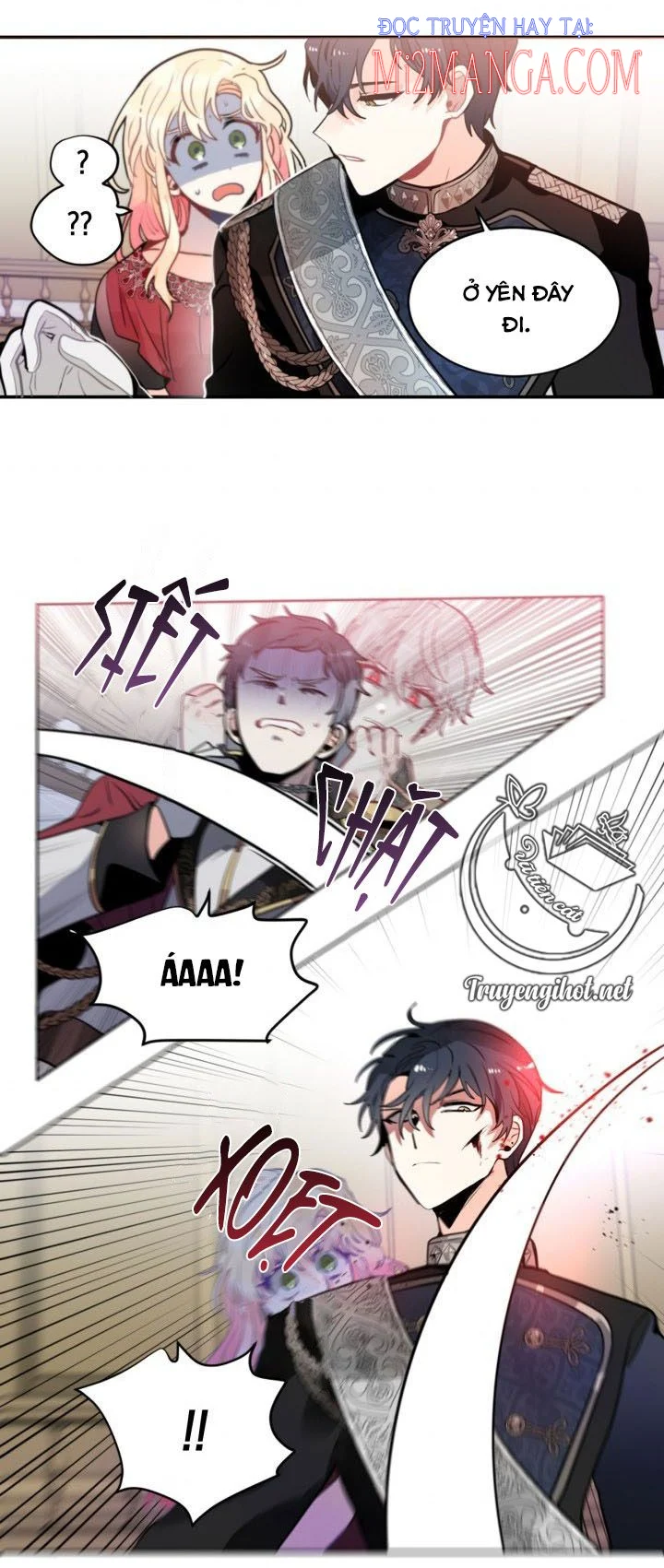 Xin Hãy Cho Tôi Về Nhà: Chapter 12.5