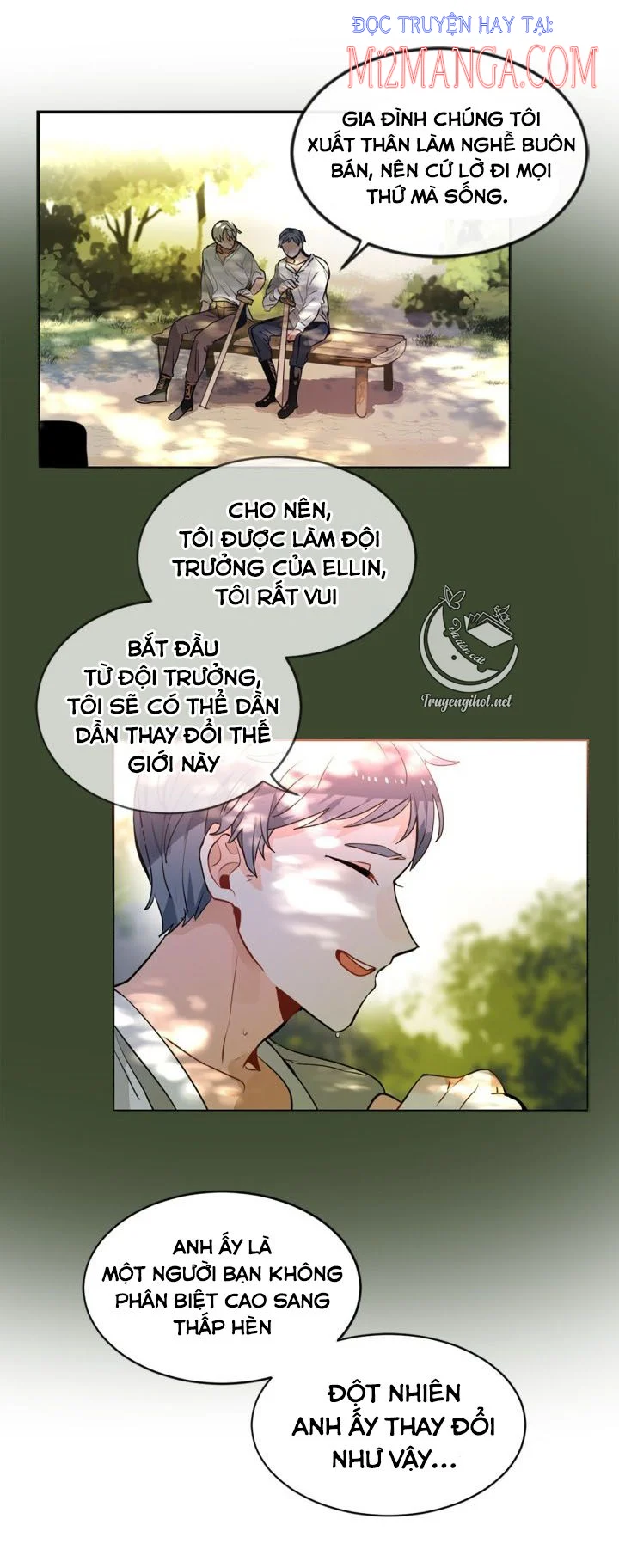 Xin Hãy Cho Tôi Về Nhà: Chapter 13.5