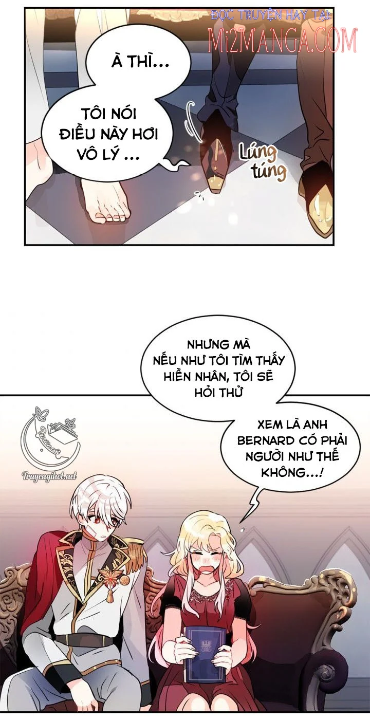 Xin Hãy Cho Tôi Về Nhà: Chapter 13.5