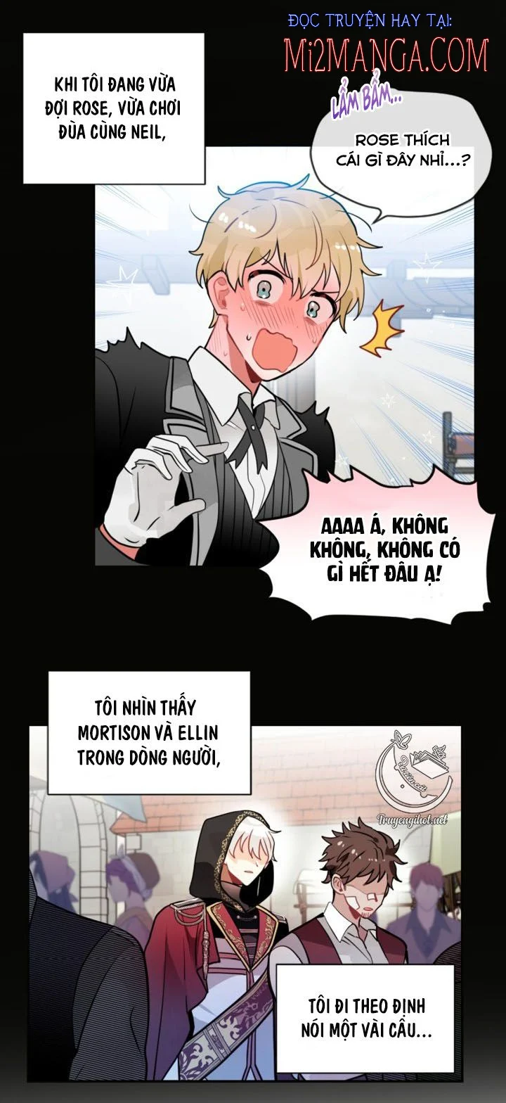 Xin Hãy Cho Tôi Về Nhà: Chapter 14
