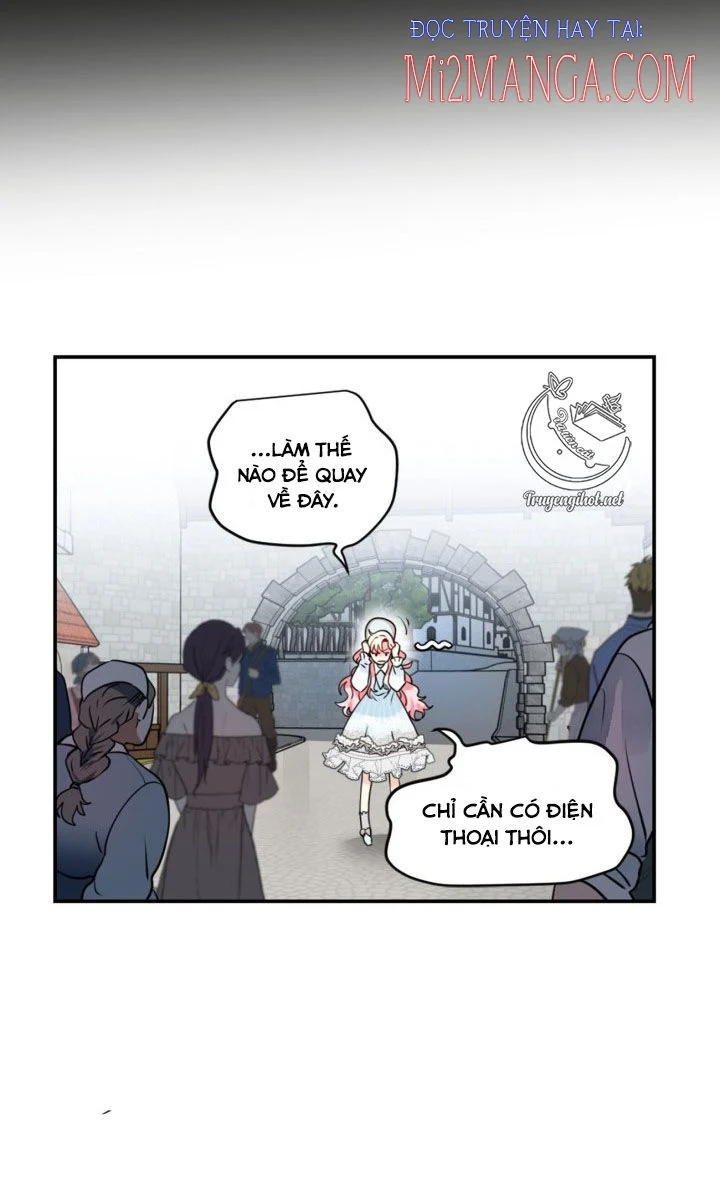 Xin Hãy Cho Tôi Về Nhà: Chapter 14