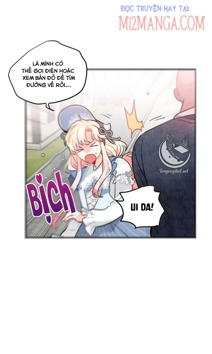 Xin Hãy Cho Tôi Về Nhà: Chapter 14