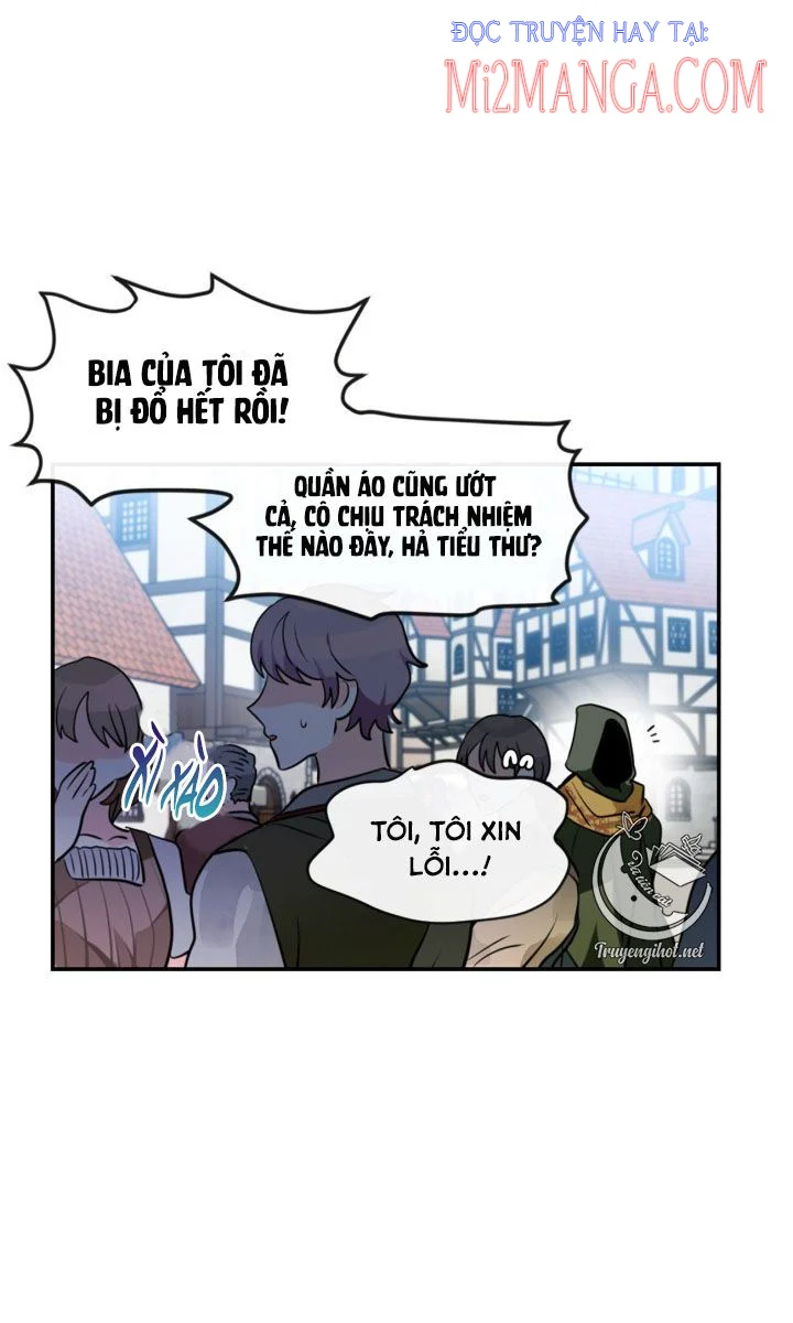 Xin Hãy Cho Tôi Về Nhà: Chapter 14