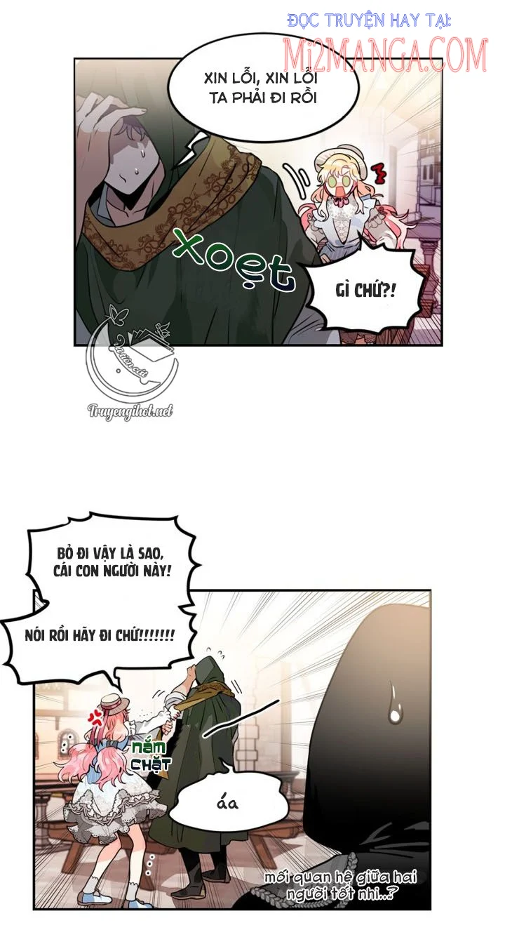 Xin Hãy Cho Tôi Về Nhà: Chapter 15.5