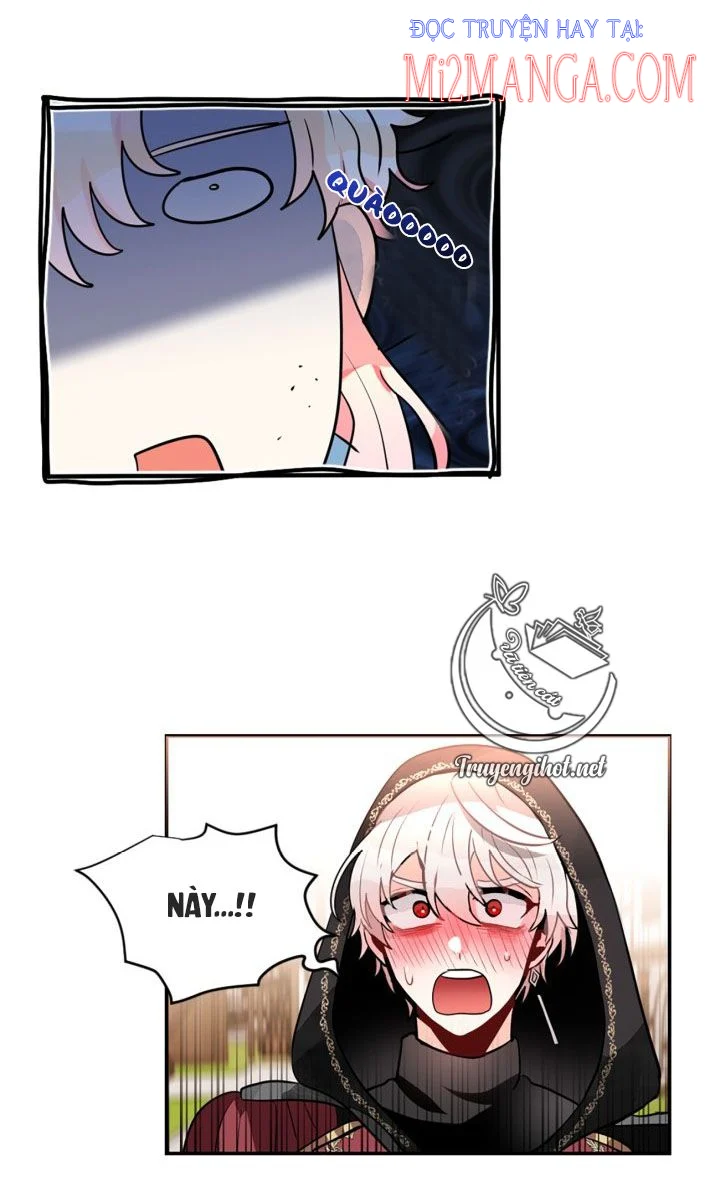 Xin Hãy Cho Tôi Về Nhà: Chapter 15.5