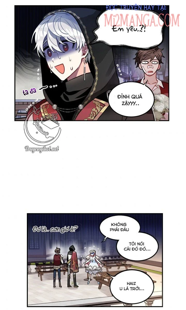 Xin Hãy Cho Tôi Về Nhà: Chapter 15.5