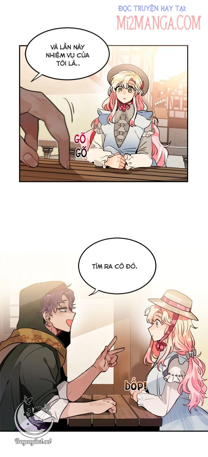 Xin Hãy Cho Tôi Về Nhà: Chapter 15.5