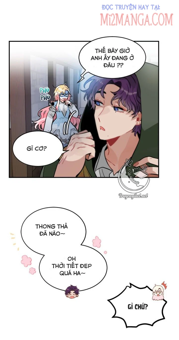 Xin Hãy Cho Tôi Về Nhà: Chapter 15