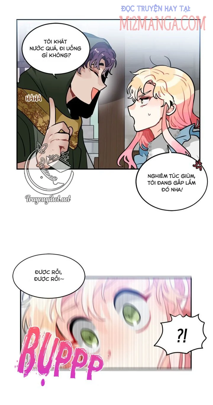 Xin Hãy Cho Tôi Về Nhà: Chapter 15