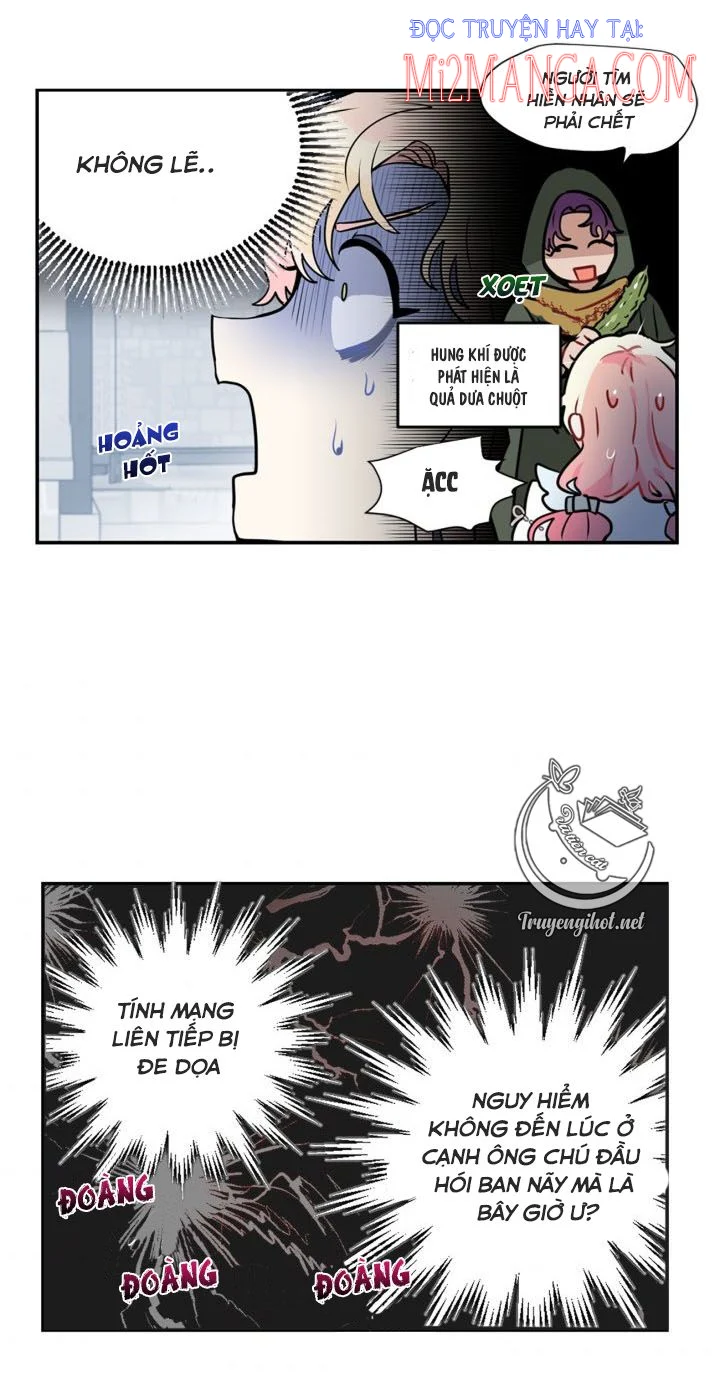 Xin Hãy Cho Tôi Về Nhà: Chapter 15