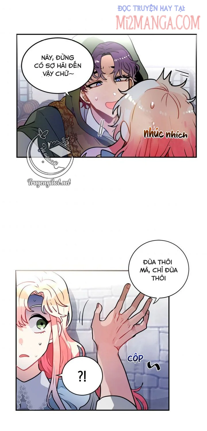 Xin Hãy Cho Tôi Về Nhà: Chapter 15