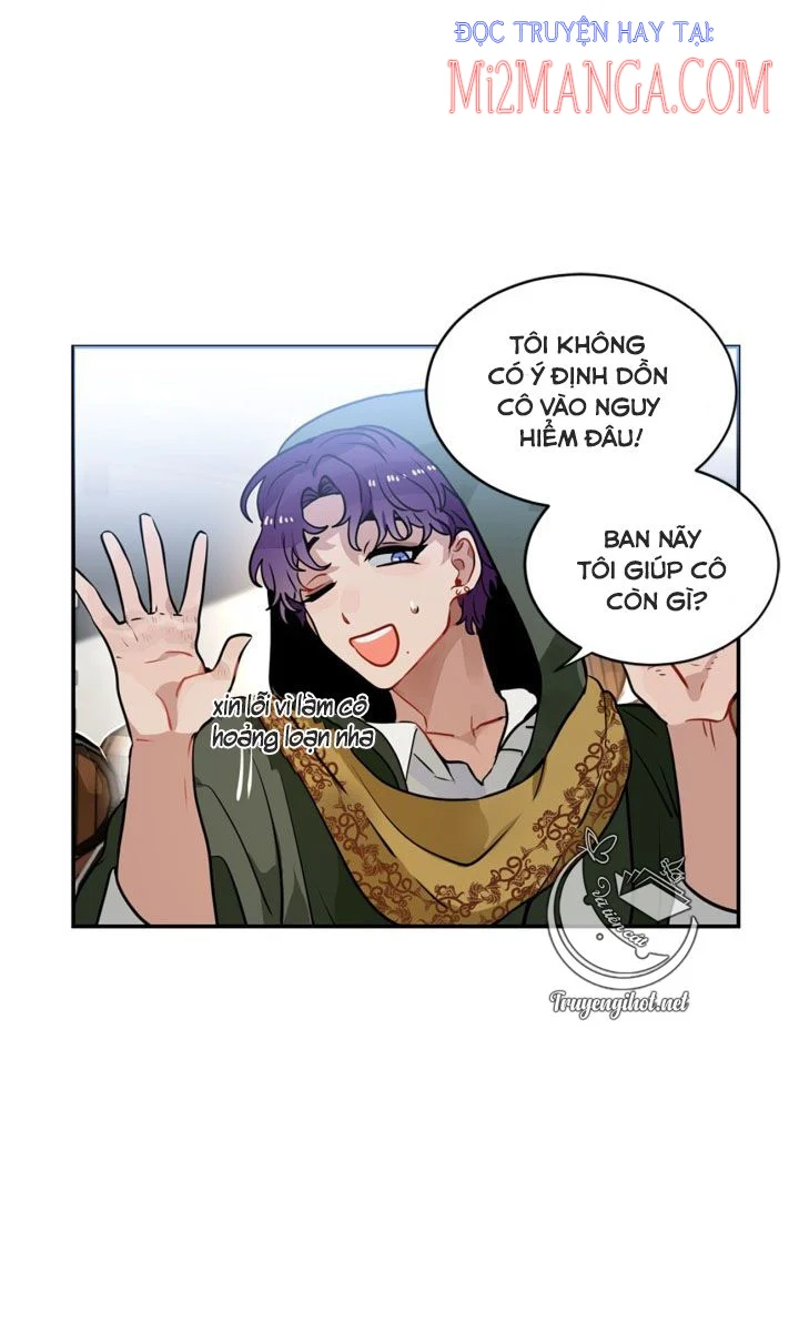 Xin Hãy Cho Tôi Về Nhà: Chapter 15