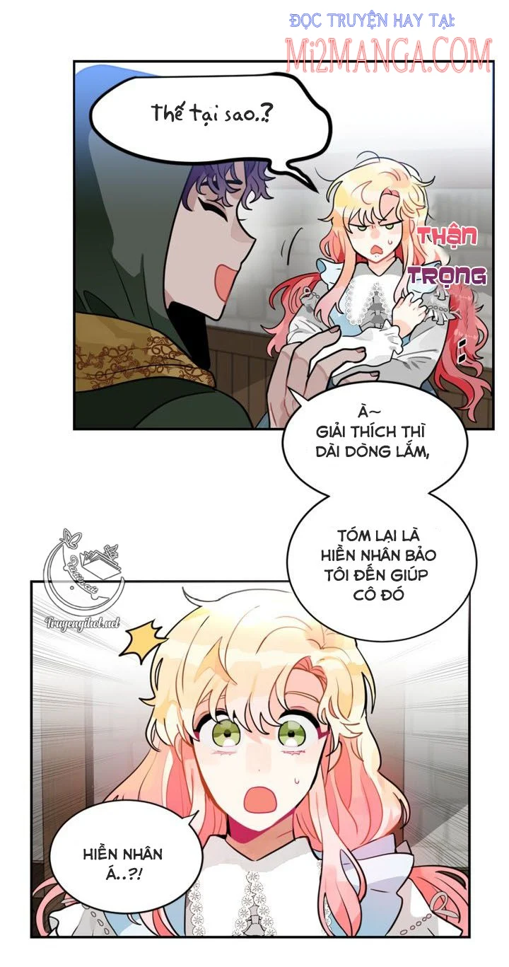 Xin Hãy Cho Tôi Về Nhà: Chapter 15