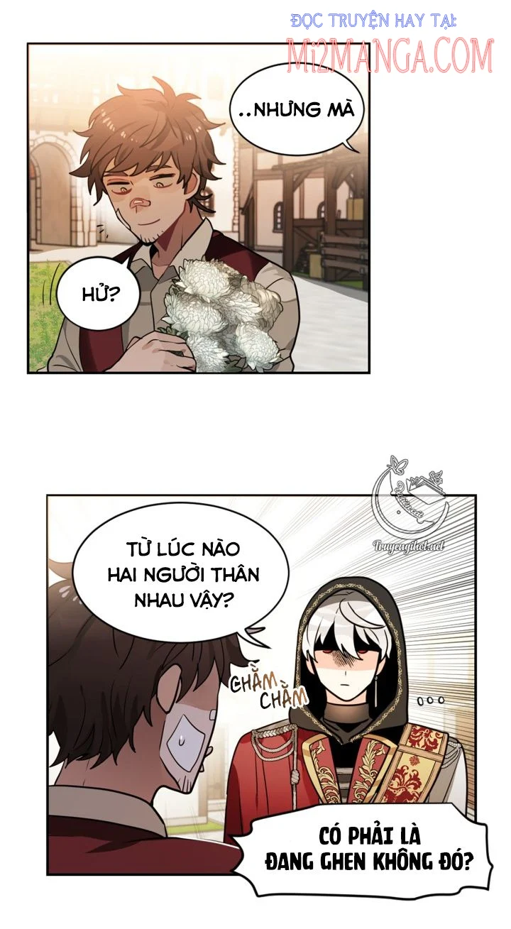Xin Hãy Cho Tôi Về Nhà: Chapter 16.5