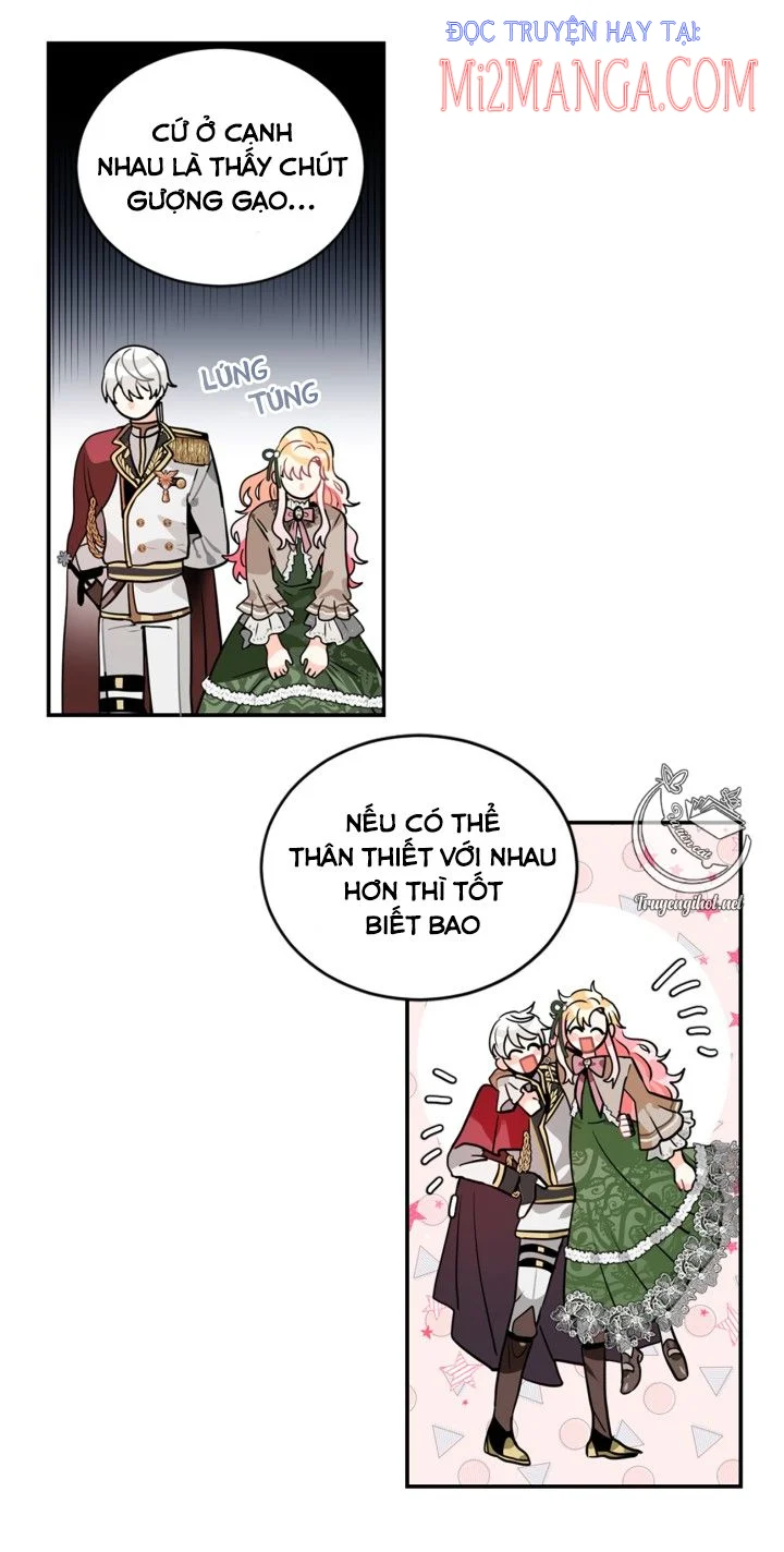 Xin Hãy Cho Tôi Về Nhà: Chapter 16.5