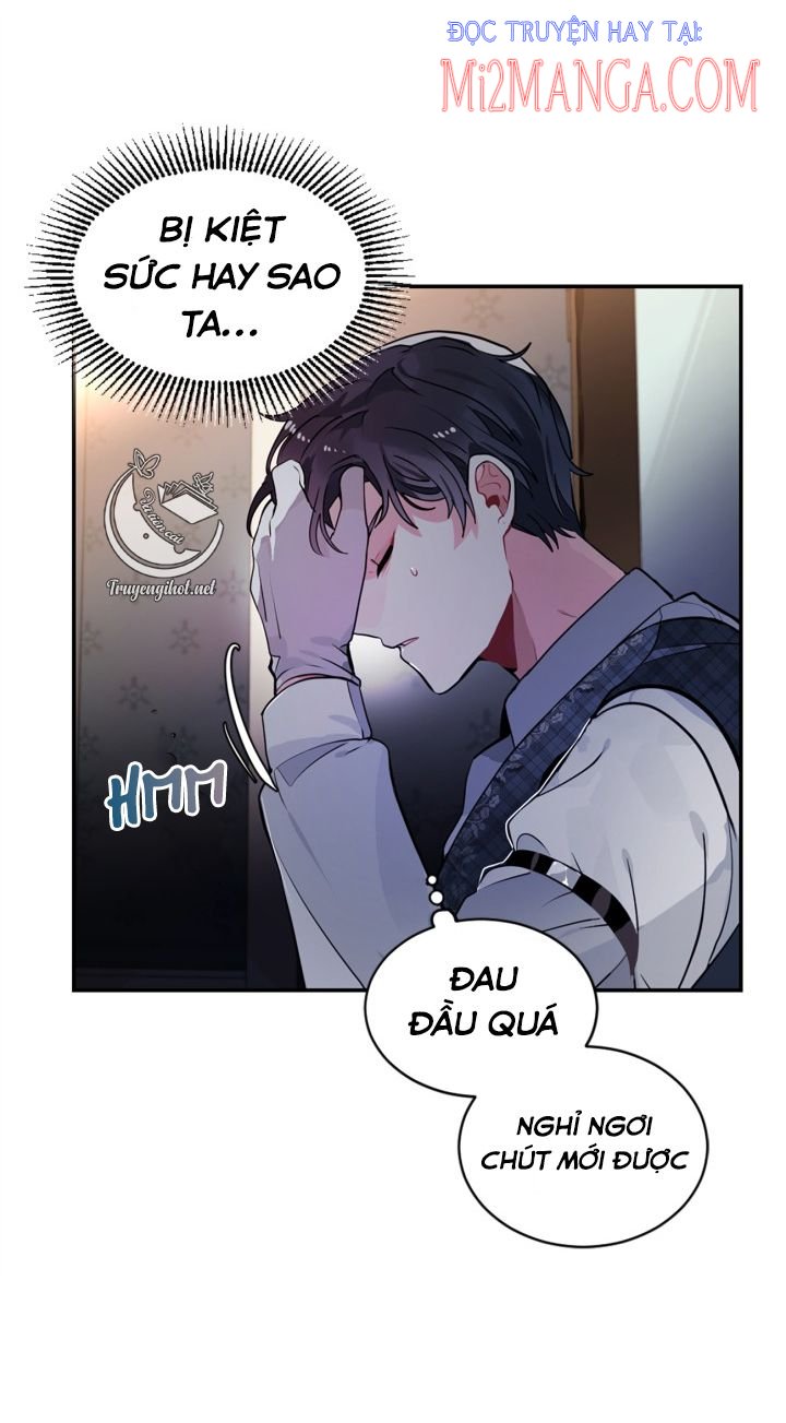 Xin Hãy Cho Tôi Về Nhà: Chapter 16.5