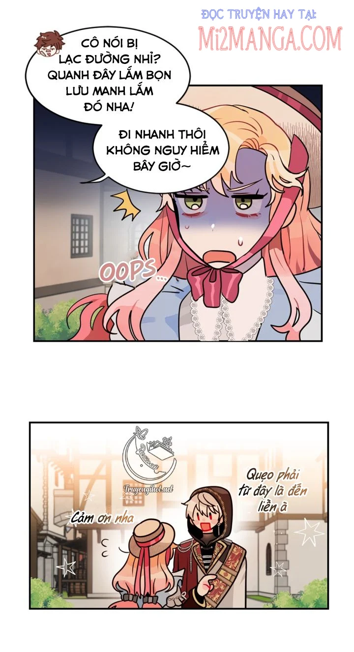 Xin Hãy Cho Tôi Về Nhà: Chapter 16.5